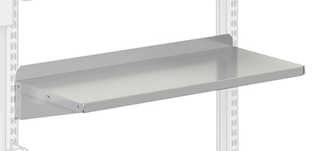 Steel Shelf Divider - BOSTONtec