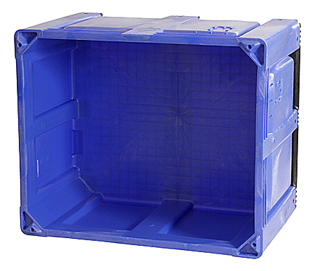 Mini D Container (48x40x36) Bulk Cargo Box by ASC, Inc.