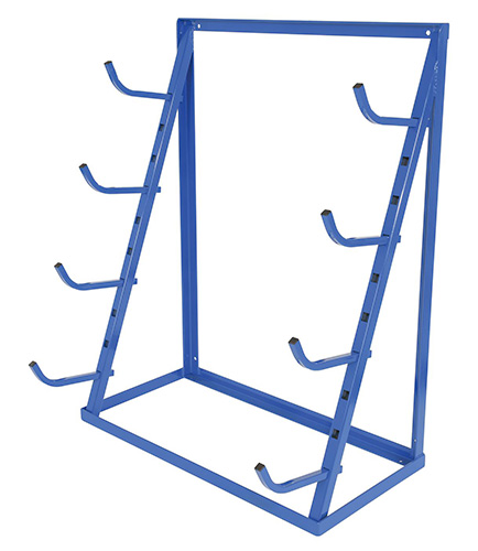 Pipe Racks for Storage Container Organization – Eagle Leasing